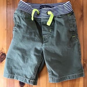 Mini Boden Shorts